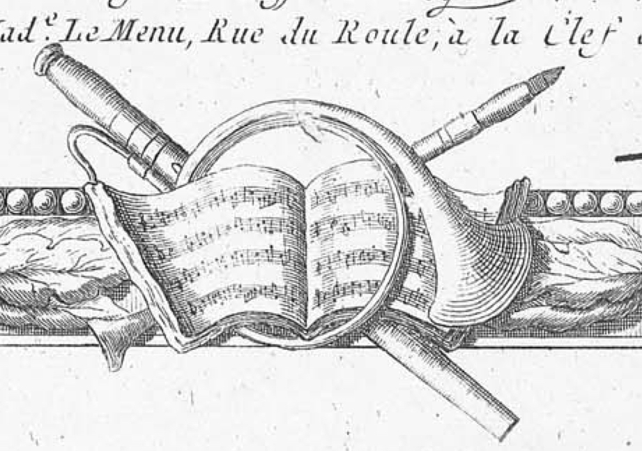 Image from music by Etienne Ozi