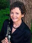 Diane Heffner, clarinet