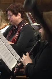 Alison Gangler, oboe