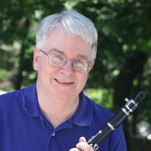 Richard Shaughnessy, clarinet